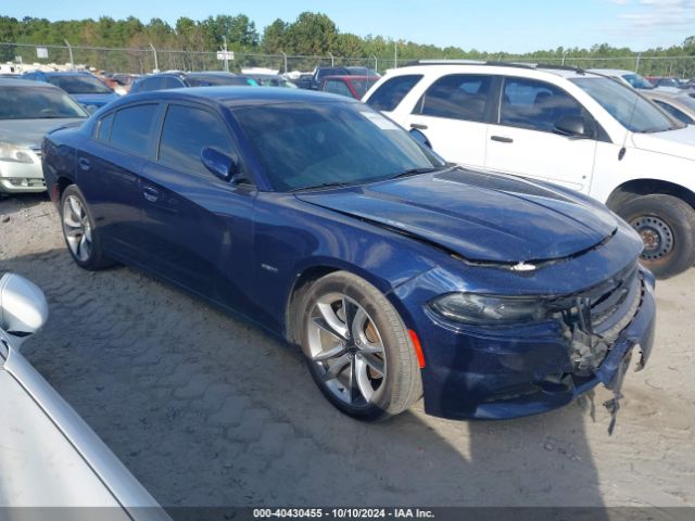 DODGE CHARGER 2016 2c3cdxct8gh340328