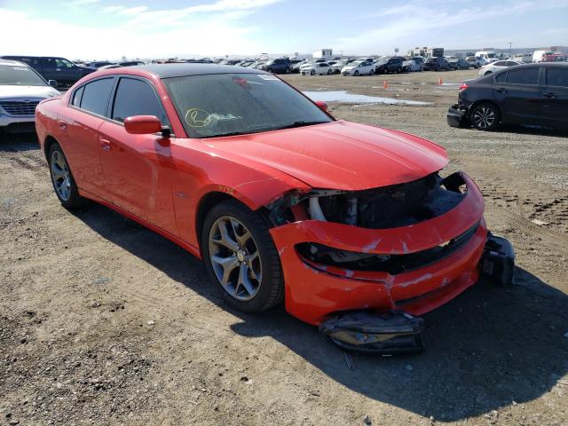 DODGE CHARGER R/ 2016 2c3cdxct8gh347800