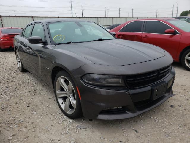 DODGE CHARGER R/ 2016 2c3cdxct8gh350177