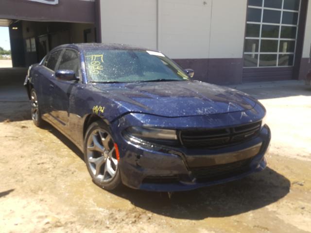 DODGE CHARGER R/ 2016 2c3cdxct8gh356996