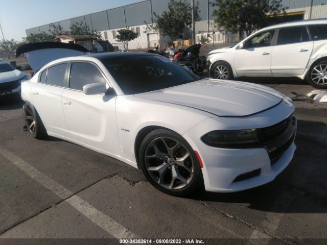 DODGE CHARGER 2017 2c3cdxct8hh510589