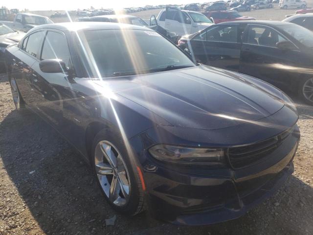 DODGE CHARGER R/ 2017 2c3cdxct8hh510690