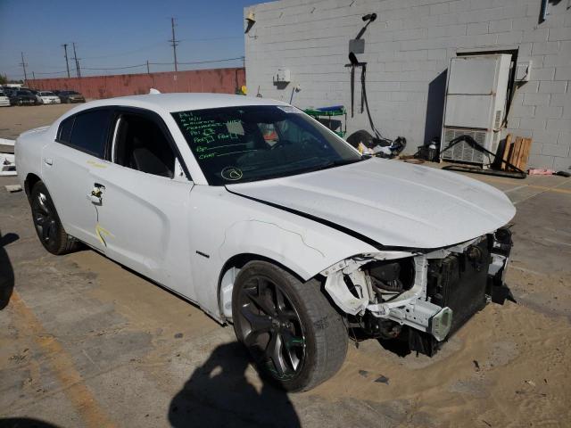 DODGE CHARGER R/ 2017 2c3cdxct8hh511354