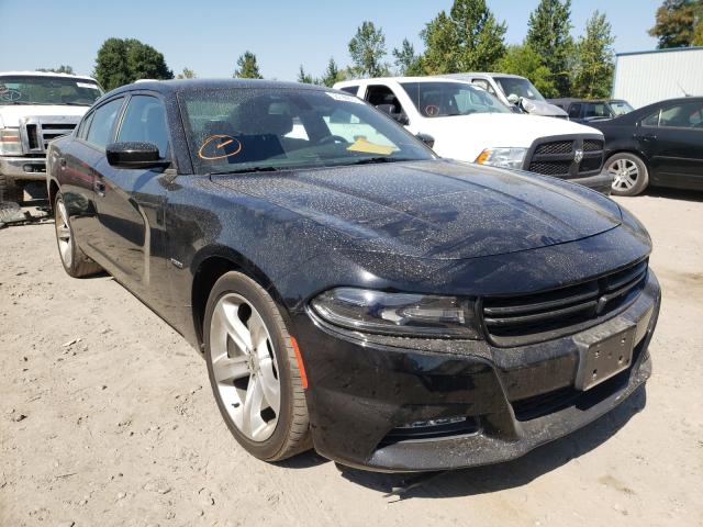 DODGE CHARGER R/ 2017 2c3cdxct8hh525187