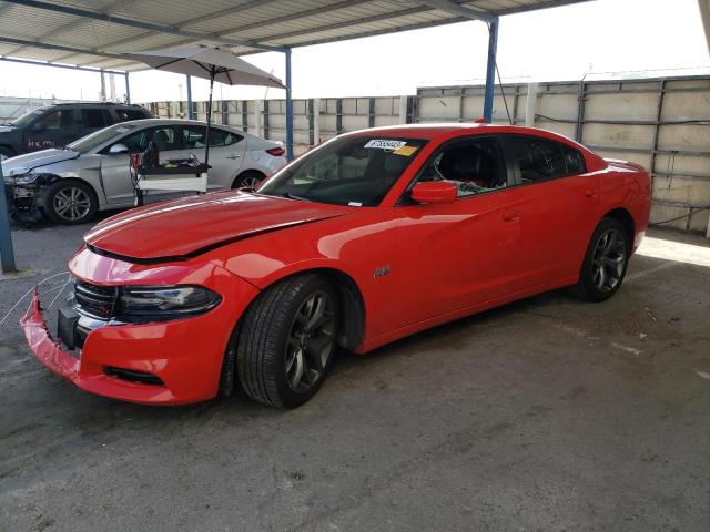 DODGE CHARGER R/ 2017 2c3cdxct8hh525531