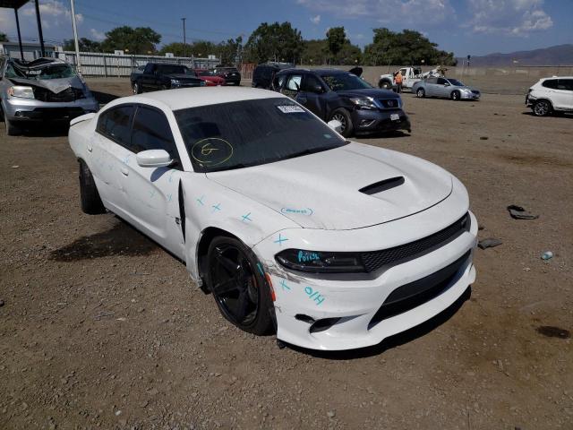 DODGE CHARGER R/ 2017 2c3cdxct8hh532592