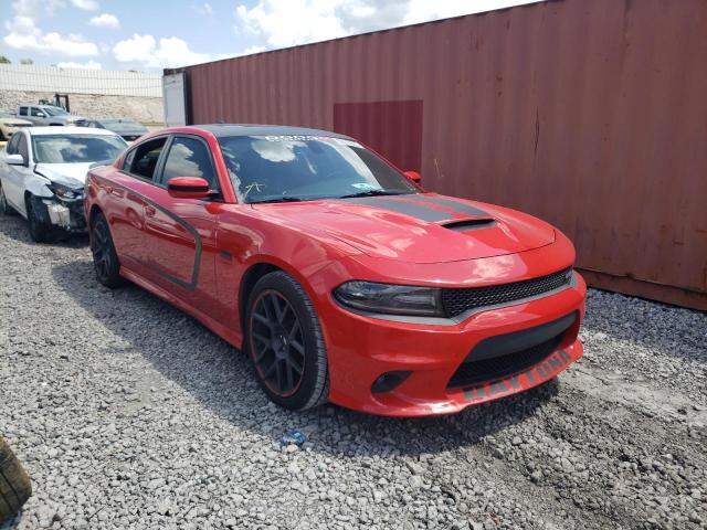 DODGE CHARGER R/ 2017 2c3cdxct8hh533046