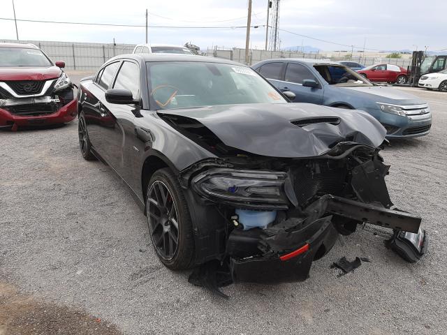 DODGE CHARGER R/ 2017 2c3cdxct8hh535346