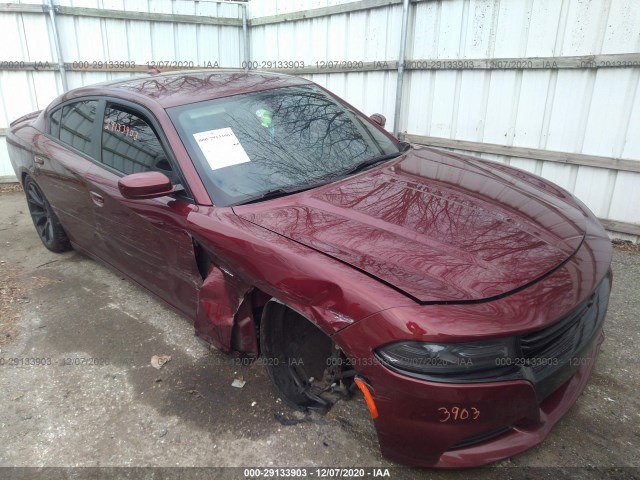 DODGE CHARGER 2017 2c3cdxct8hh537632