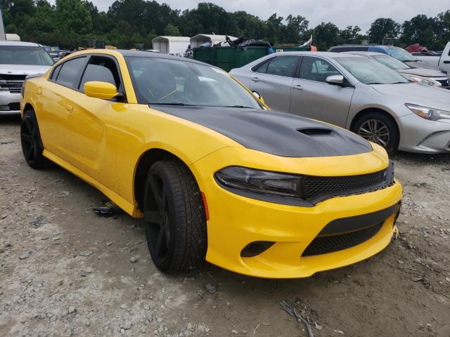 DODGE CHARGER R/ 2017 2c3cdxct8hh545794