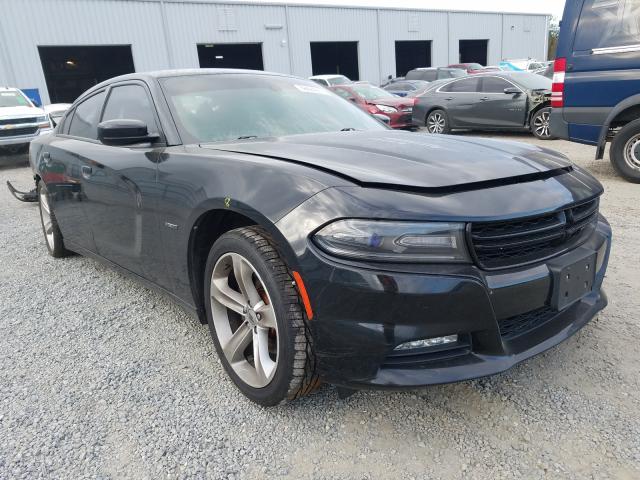 DODGE CHARGER R/ 2017 2c3cdxct8hh549277