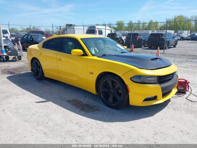 DODGE CHARGER 2017 2c3cdxct8hh556794