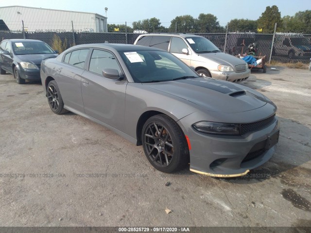 DODGE CHARGER R/ 2017 2c3cdxct8hh565995