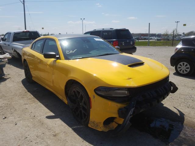 DODGE CHARGER R/ 2017 2c3cdxct8hh568038