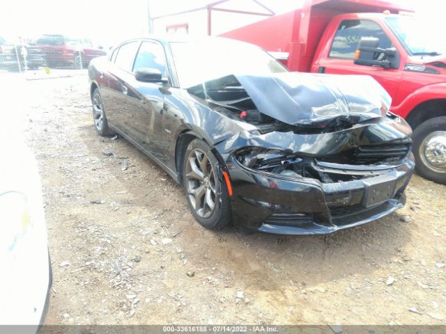 DODGE CHARGER 2017 2c3cdxct8hh576303