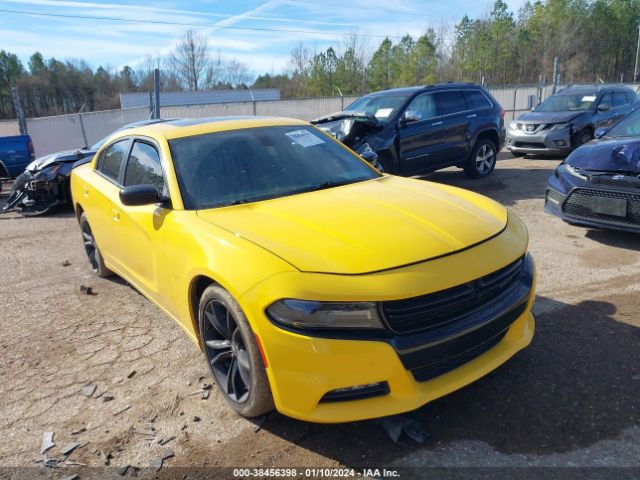 DODGE CHARGER 2017 2c3cdxct8hh581761