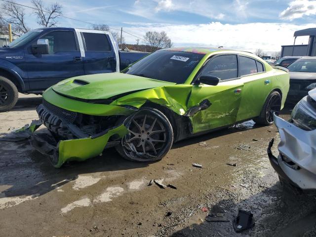 DODGE CHARGER 2017 2c3cdxct8hh583901