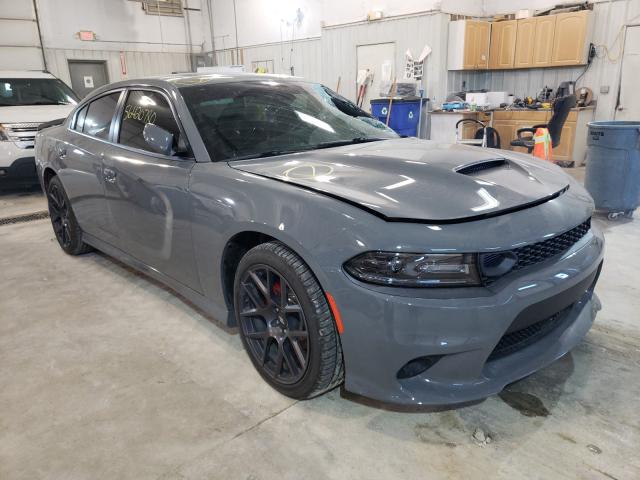 DODGE CHARGER R/ 2017 2c3cdxct8hh593943