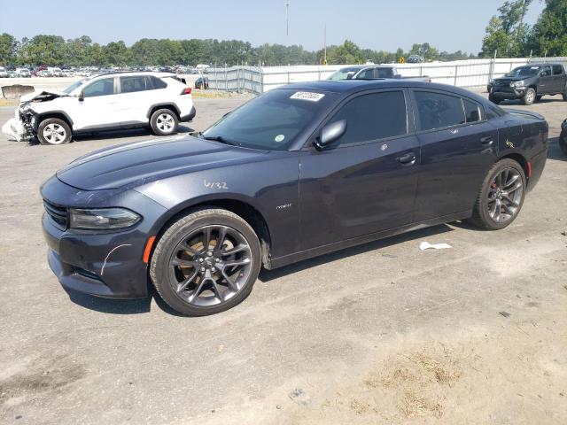 DODGE CHARGER R/ 2017 2c3cdxct8hh595871