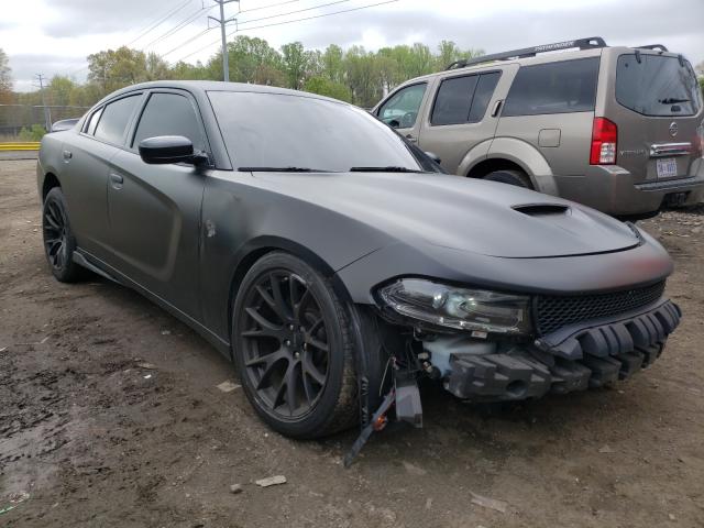 DODGE CHARGER R/ 2017 2c3cdxct8hh601829