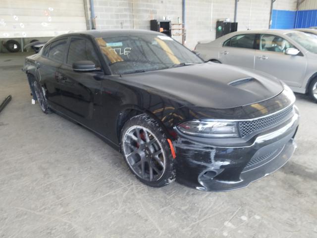 DODGE CHARGER R/ 2017 2c3cdxct8hh606285