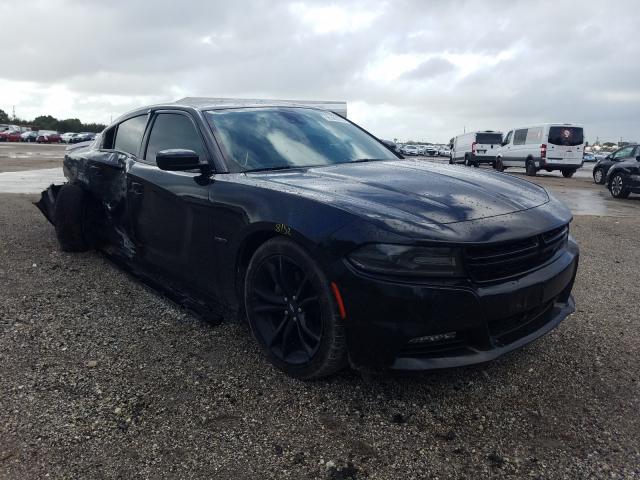 DODGE CHARGER R/ 2017 2c3cdxct8hh608019