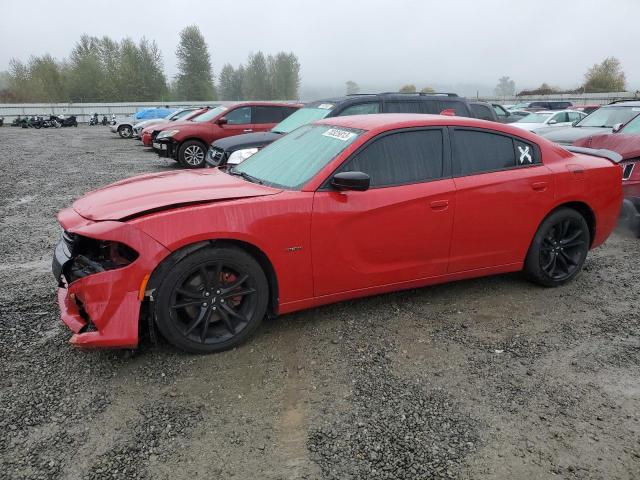 DODGE CHARGER R/ 2017 2c3cdxct8hh620395