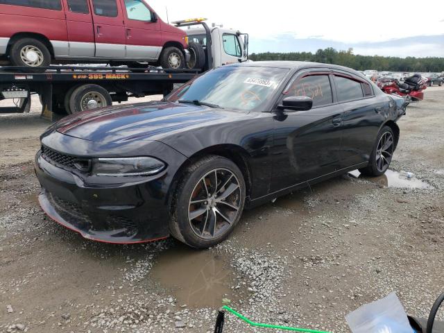 DODGE CHARGER R/ 2017 2c3cdxct8hh635057