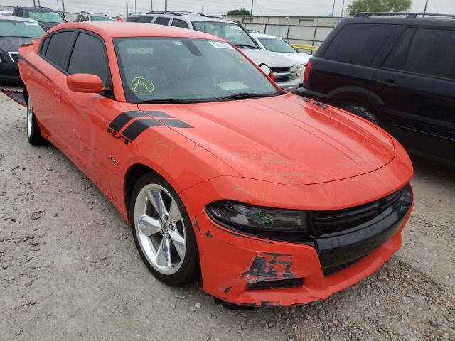 DODGE CHARGER R/ 2017 2c3cdxct8hh637116