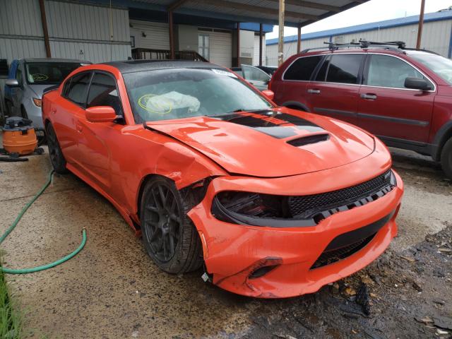 DODGE CHARGER R/ 2017 2c3cdxct8hh644244