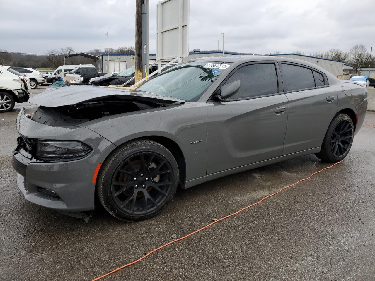 DODGE CHARGER 2017 2c3cdxct8hh652974