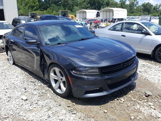 DODGE CHARGER R/ 2018 2c3cdxct8jh139469