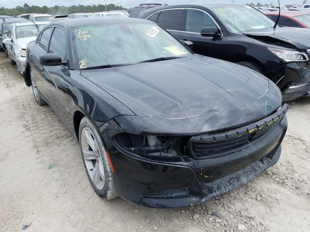 DODGE CHARGER R/ 2018 2c3cdxct8jh142453