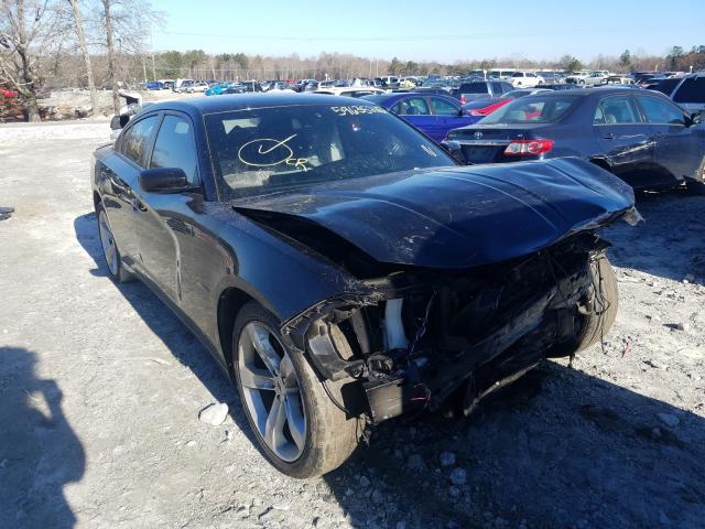 DODGE CHARGER R/ 2018 2c3cdxct8jh142548