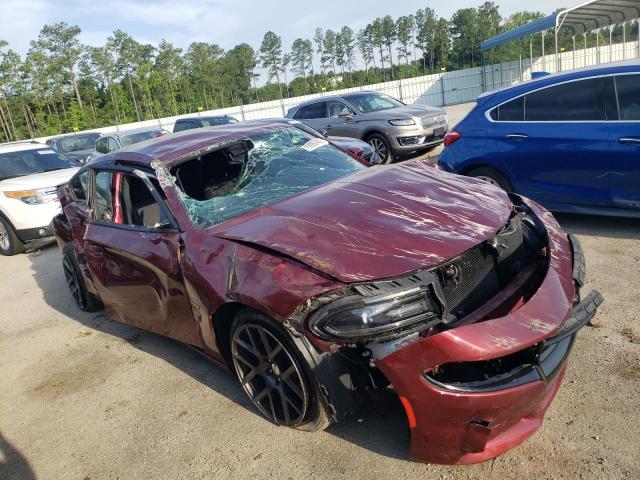 DODGE CHARGER R/ 2018 2c3cdxct8jh146955