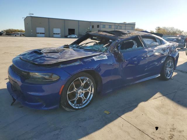 DODGE CHARGER 2018 2c3cdxct8jh163805