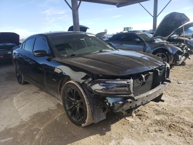 DODGE CHARGER R/ 2018 2c3cdxct8jh164369