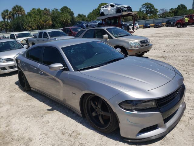 DODGE CHARGER R/ 2018 2c3cdxct8jh166235