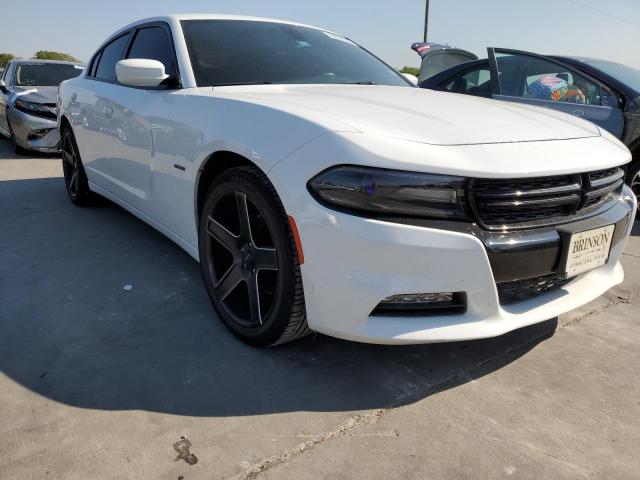 DODGE CHARGER R/ 2018 2c3cdxct8jh175467