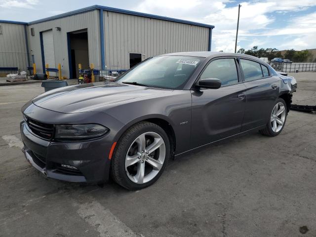 DODGE CHARGER R/ 2018 2c3cdxct8jh179163