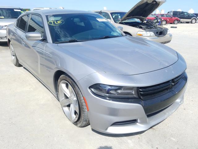 DODGE CHARGER R/ 2018 2c3cdxct8jh194715