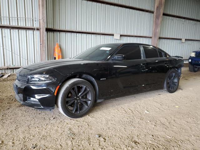 DODGE CHARGER R/ 2018 2c3cdxct8jh200836