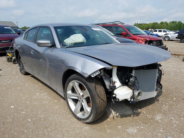 DODGE CHARGER R/ 2018 2c3cdxct8jh213117