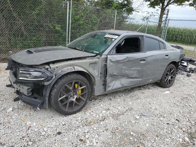 DODGE CHARGER R/ 2018 2c3cdxct8jh220794