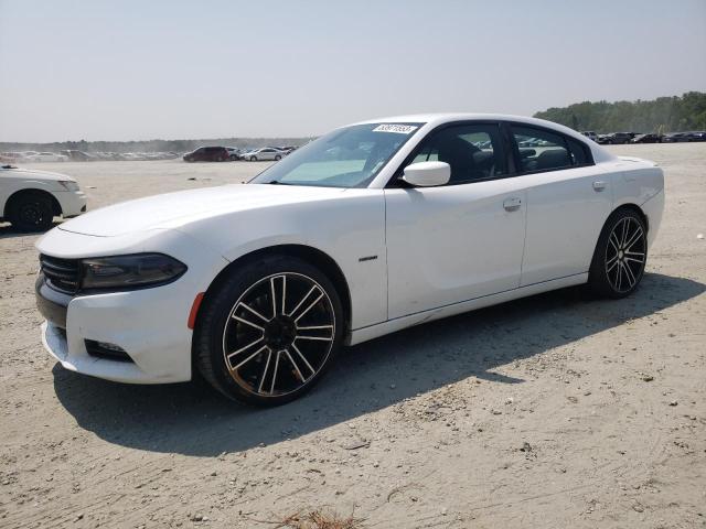 DODGE CHARGER R/ 2018 2c3cdxct8jh223517