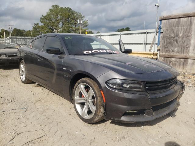 DODGE CHARGER R/ 2018 2c3cdxct8jh225378