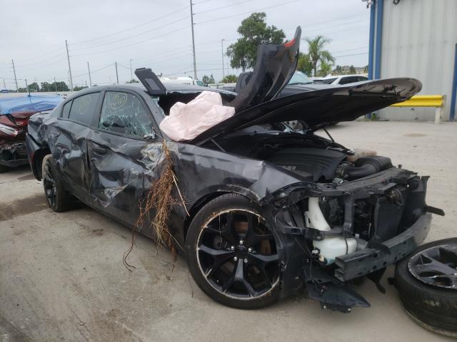 DODGE CHARGER R/ 2018 2c3cdxct8jh233125