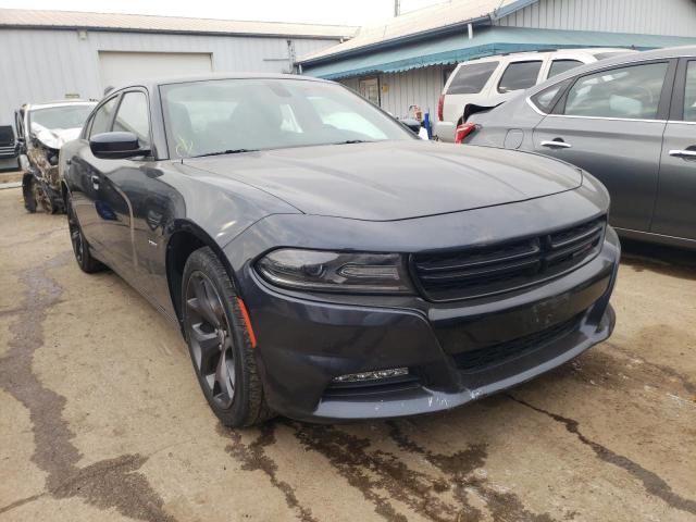 DODGE CHARGER R/ 2018 2c3cdxct8jh233142