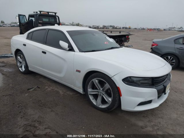 DODGE CHARGER 2018 2c3cdxct8jh238163