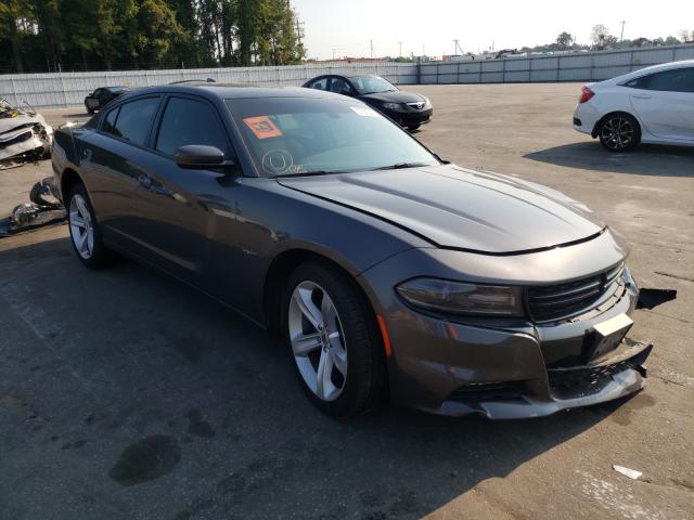 DODGE CHARGER R/ 2018 2c3cdxct8jh260471